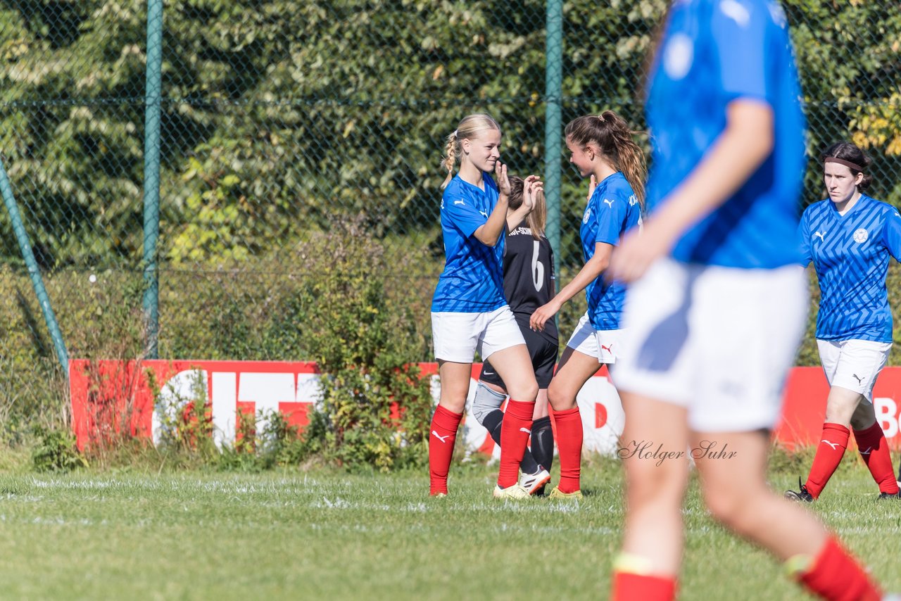 Bild 283 - F Holstein Kiel 2 - SSG Rot-Schwarz Kiel 2 : Ergebnis: 5:0